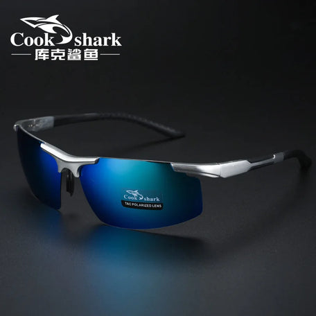 Cookshark Polarised Photochromic Driving Sunglasses for Men