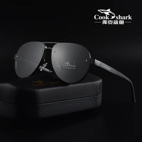 Cook's Colour-Changing Polarised Sunglasses for Men