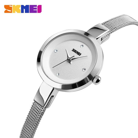 SKMEI 1390 Luxury Women’s Quartz Bracelet Watch