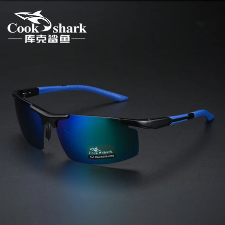 Cookshark Polarised Photochromic Driving Sunglasses for Men