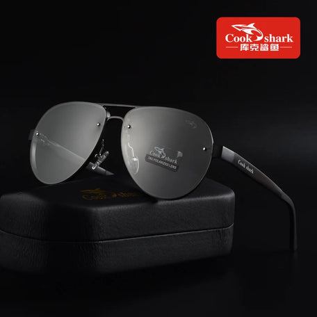 Cook's Colour-Changing Polarised Sunglasses for Men